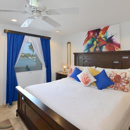 Coral Beach Club Villas & Marina Sint Maarten Exteriör bild