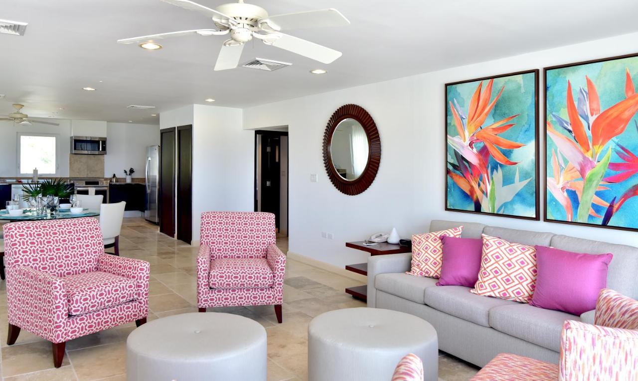 Coral Beach Club Villas & Marina Sint Maarten Exteriör bild
