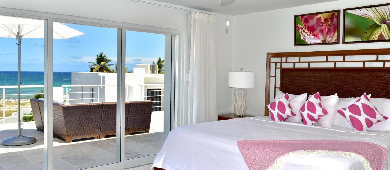 Coral Beach Club Villas & Marina Sint Maarten Exteriör bild
