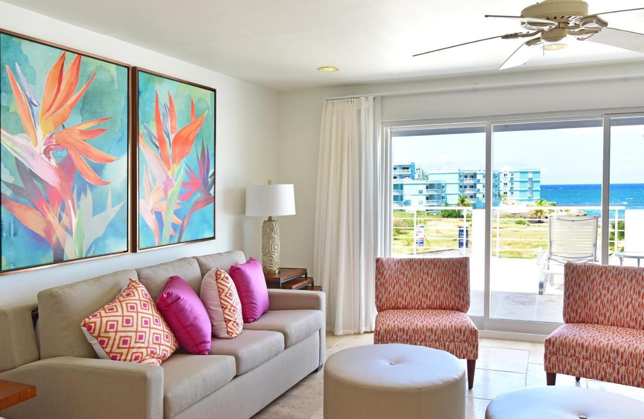 Coral Beach Club Villas & Marina Sint Maarten Exteriör bild