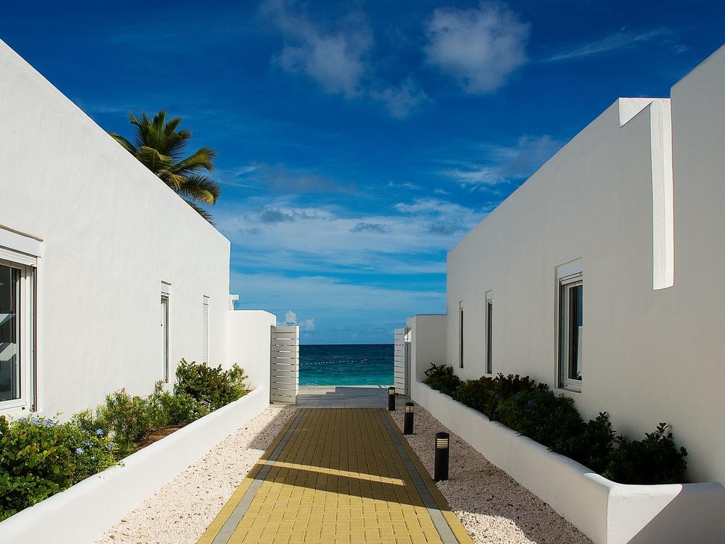 Coral Beach Club Villas & Marina Sint Maarten Exteriör bild