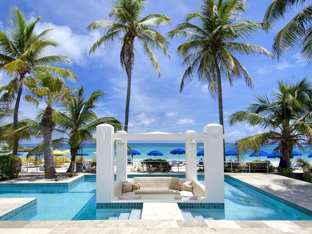 Coral Beach Club Villas & Marina Sint Maarten Exteriör bild