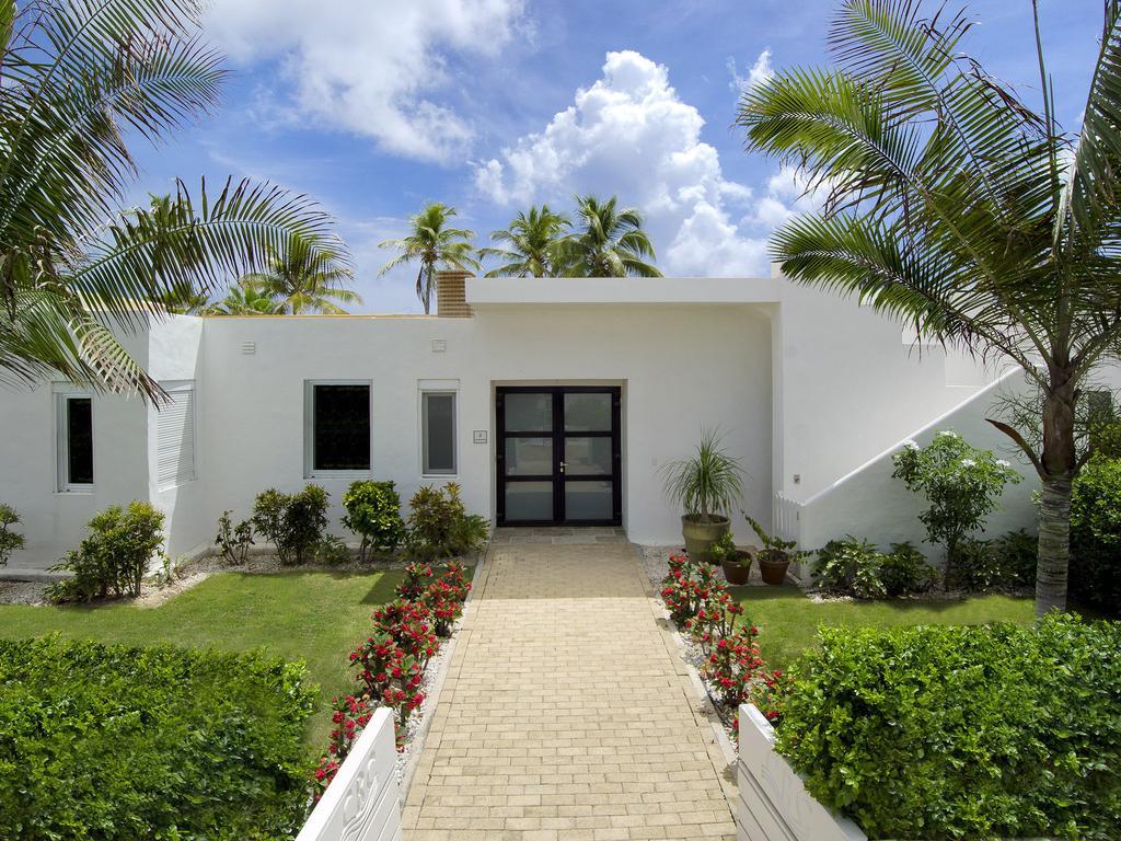 Coral Beach Club Villas & Marina Sint Maarten Exteriör bild
