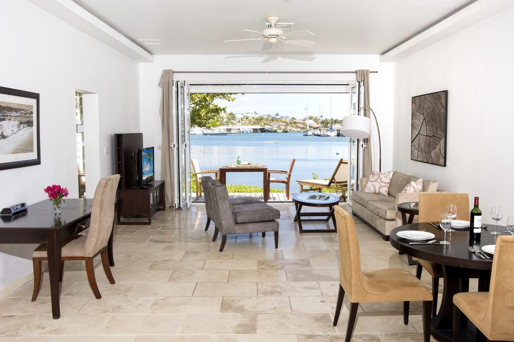 Coral Beach Club Villas & Marina Sint Maarten Exteriör bild