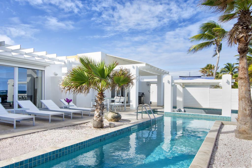 Coral Beach Club Villas & Marina Sint Maarten Exteriör bild