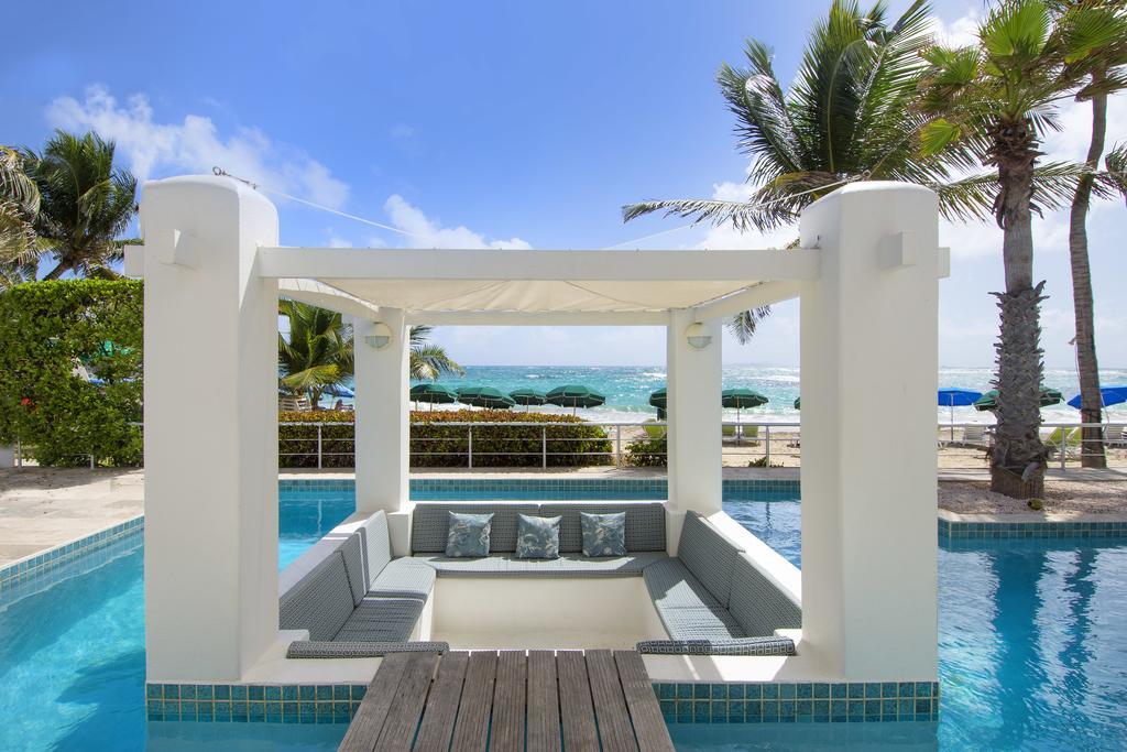 Coral Beach Club Villas & Marina Sint Maarten Exteriör bild