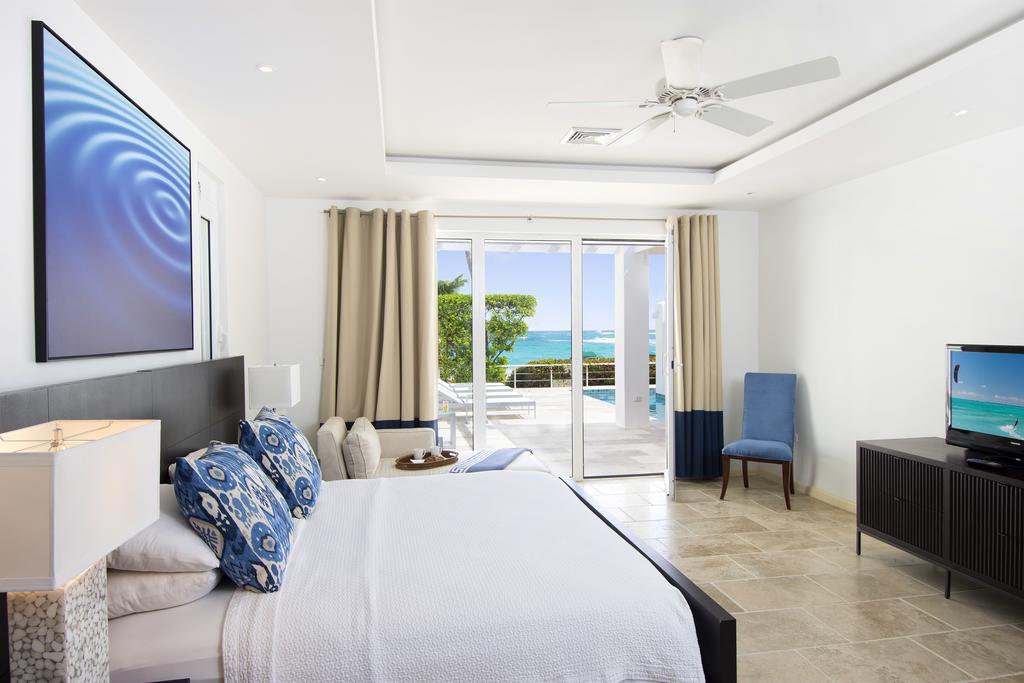 Coral Beach Club Villas & Marina Sint Maarten Exteriör bild