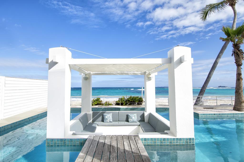 Coral Beach Club Villas & Marina Sint Maarten Exteriör bild