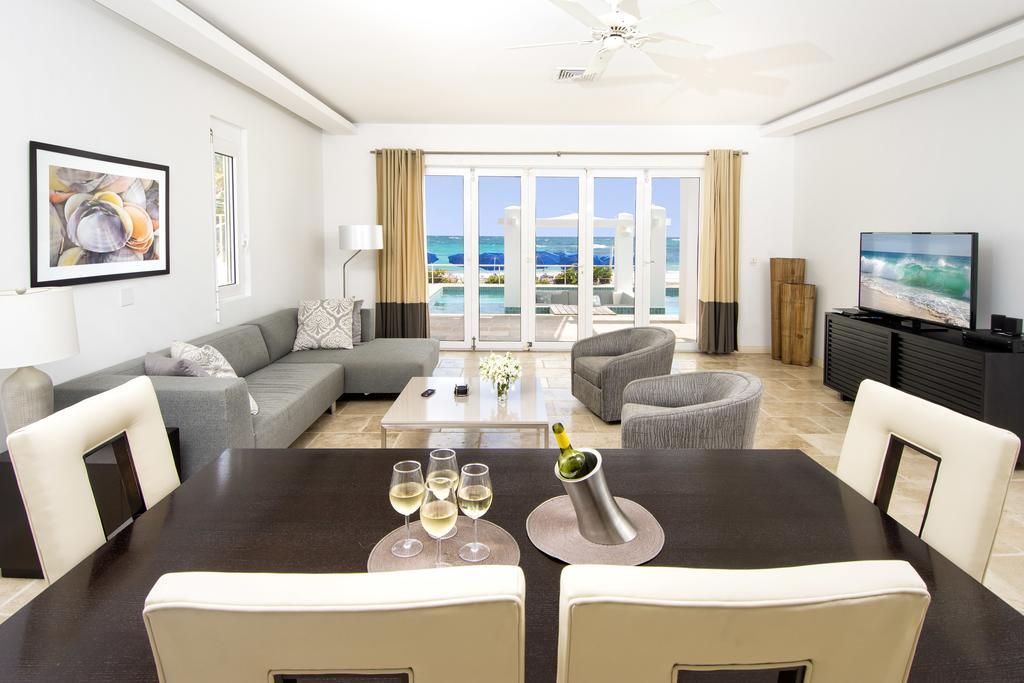 Coral Beach Club Villas & Marina Sint Maarten Exteriör bild