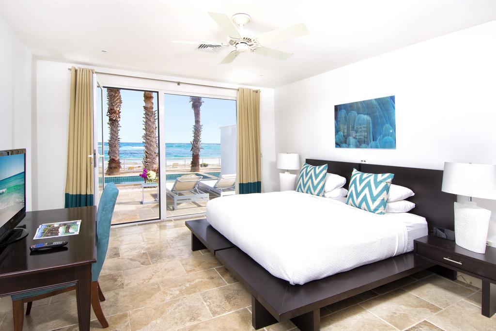 Coral Beach Club Villas & Marina Sint Maarten Exteriör bild