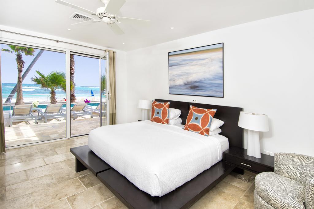 Coral Beach Club Villas & Marina Sint Maarten Exteriör bild