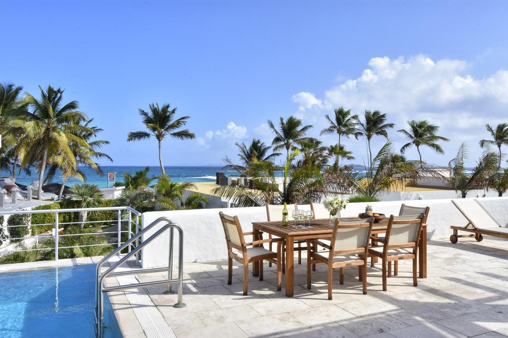 Coral Beach Club Villas & Marina Sint Maarten Exteriör bild