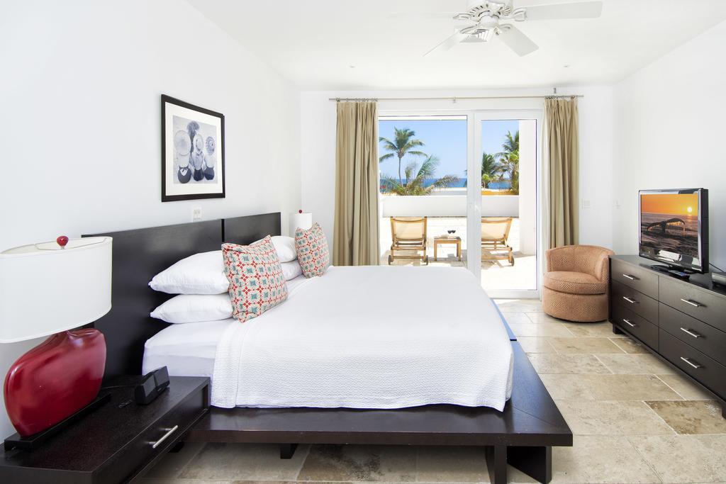 Coral Beach Club Villas & Marina Sint Maarten Exteriör bild