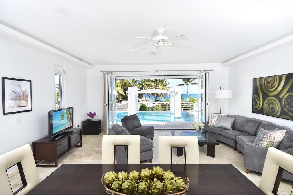 Coral Beach Club Villas & Marina Sint Maarten Exteriör bild