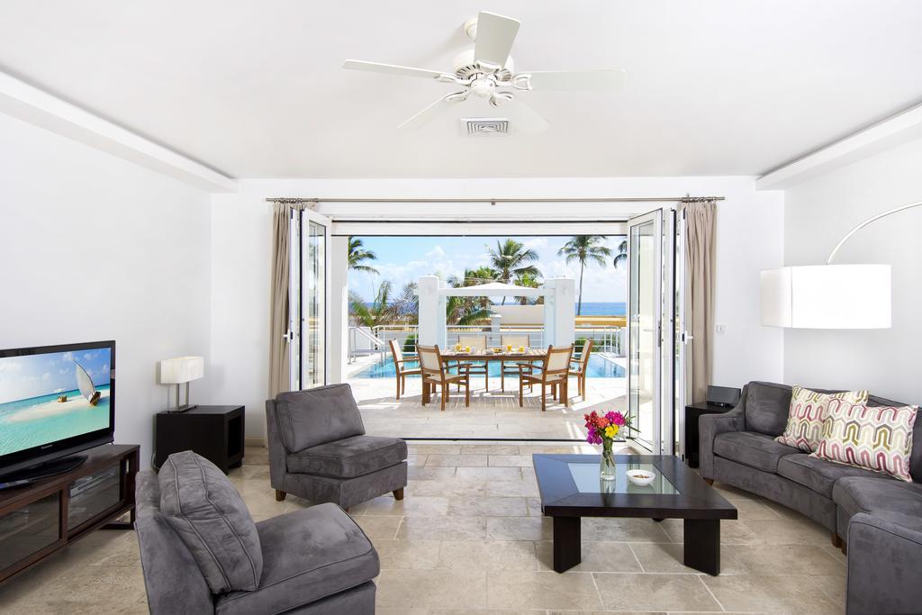 Coral Beach Club Villas & Marina Sint Maarten Exteriör bild