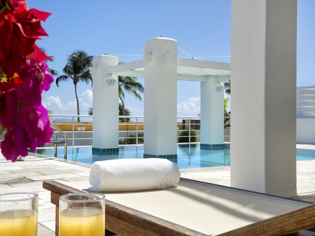 Coral Beach Club Villas & Marina Sint Maarten Exteriör bild