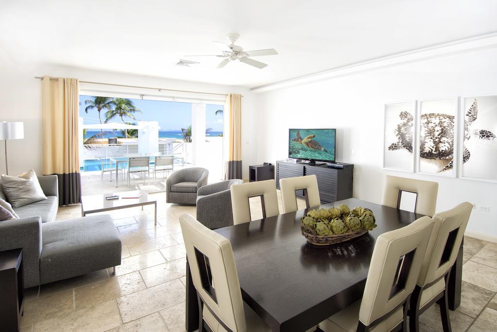 Coral Beach Club Villas & Marina Sint Maarten Exteriör bild