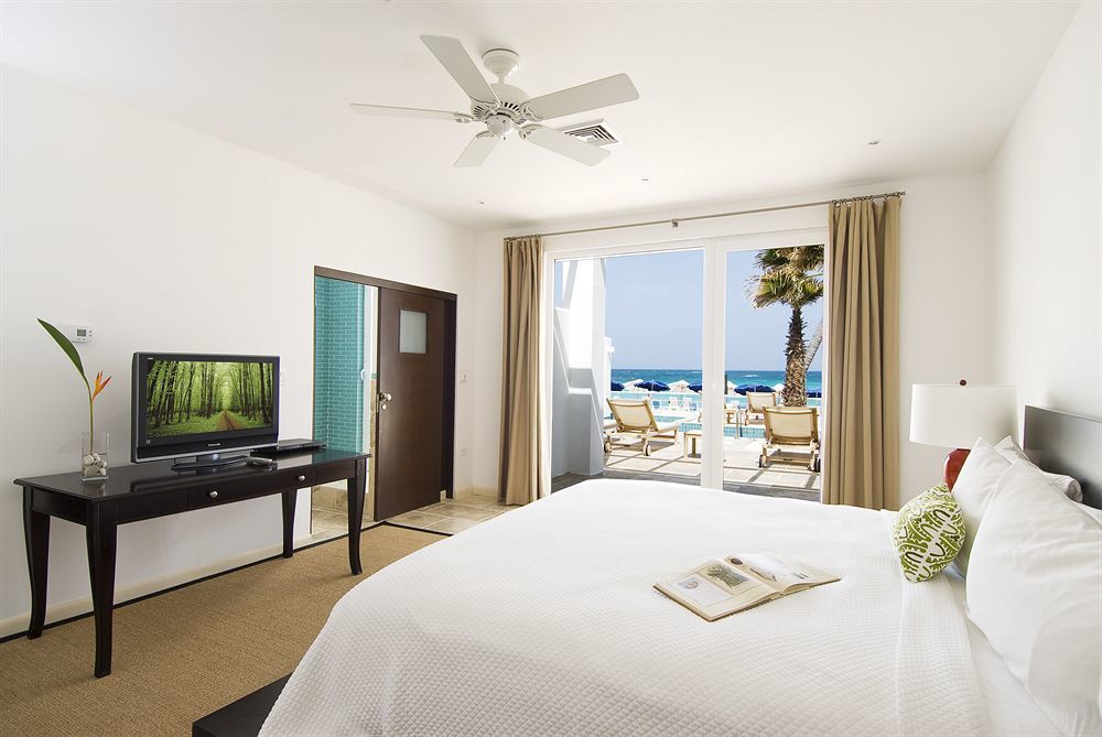 Coral Beach Club Villas & Marina Sint Maarten Exteriör bild