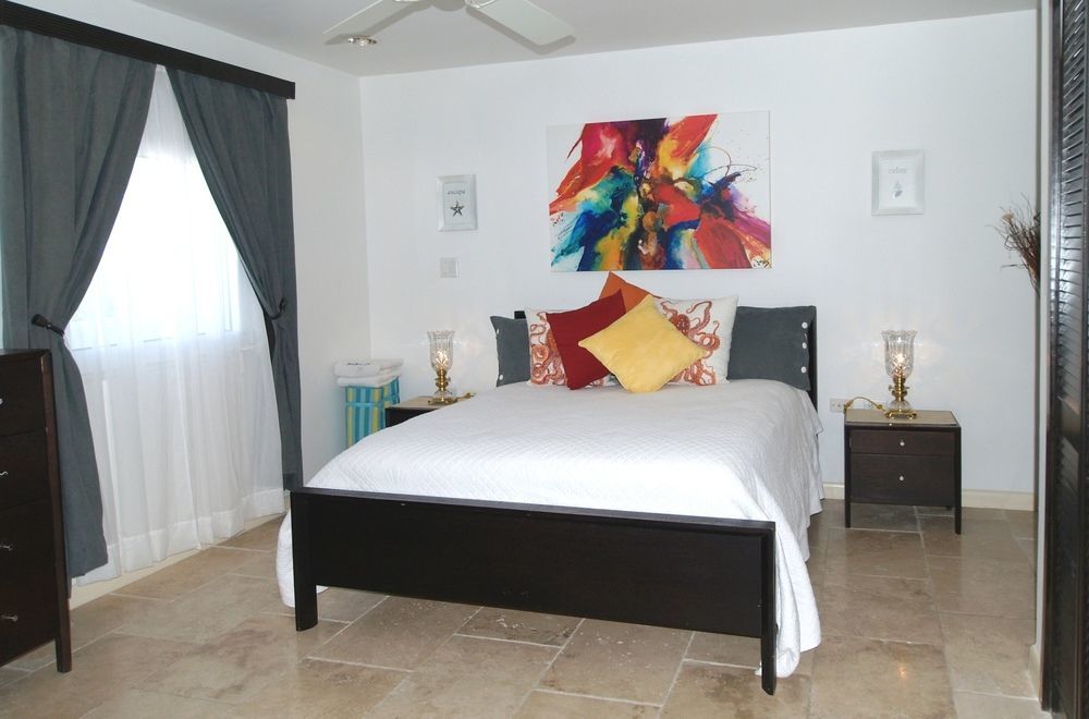 Coral Beach Club Villas & Marina Sint Maarten Exteriör bild