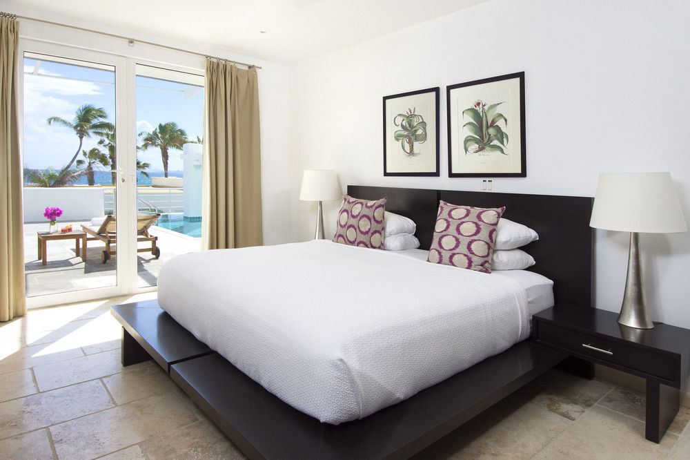 Coral Beach Club Villas & Marina Sint Maarten Exteriör bild
