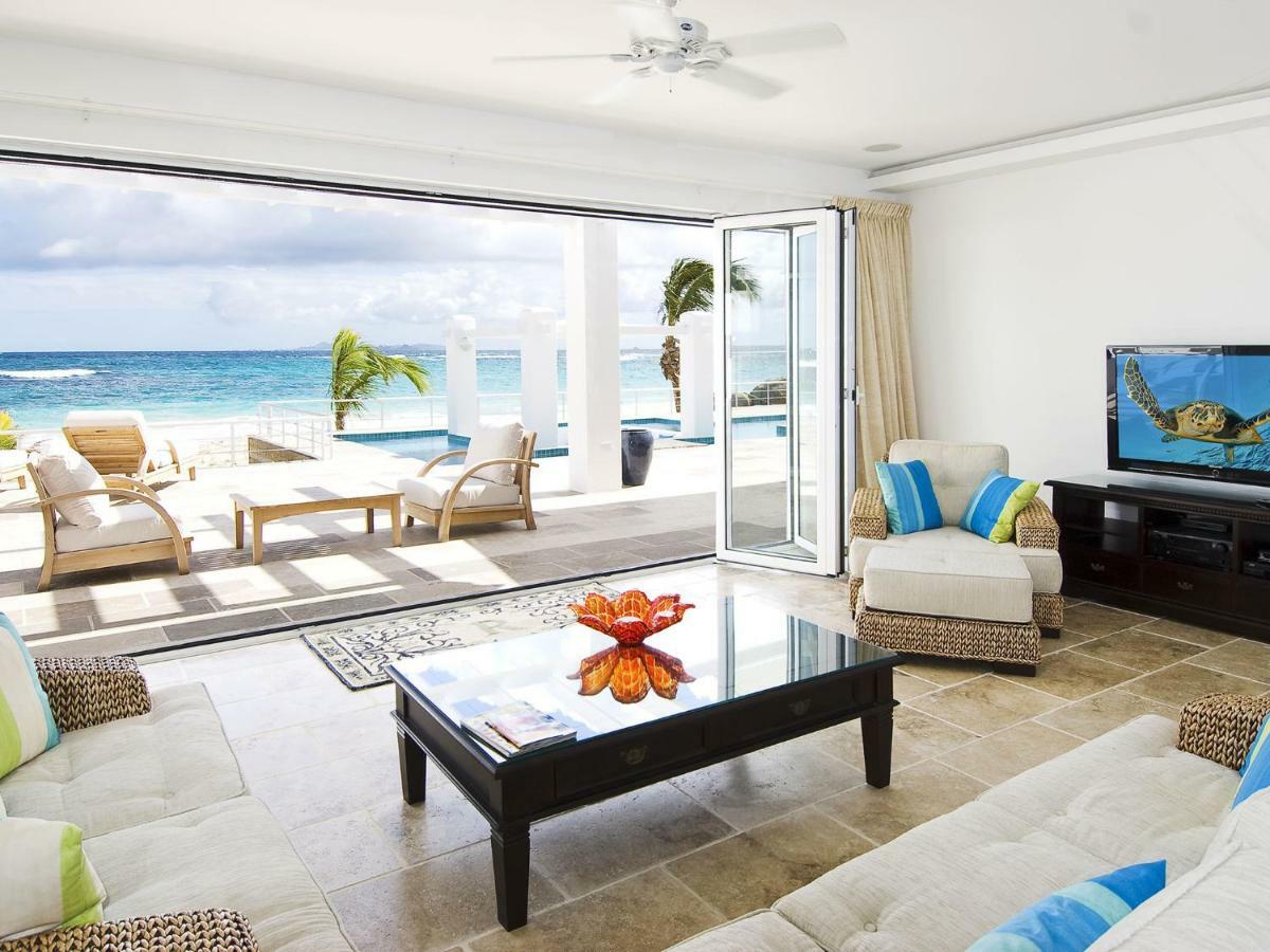 Coral Beach Club Villas & Marina Sint Maarten Exteriör bild
