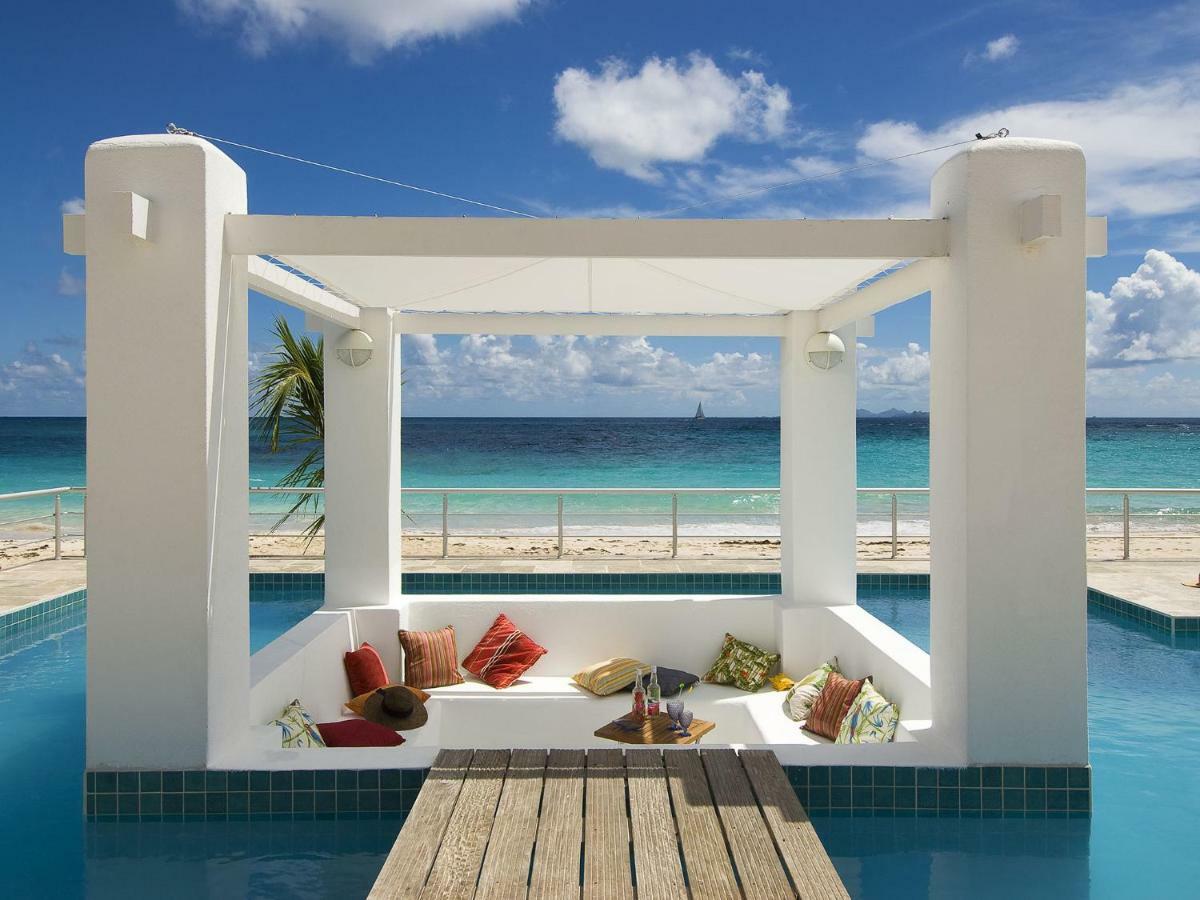 Coral Beach Club Villas & Marina Sint Maarten Rum bild
