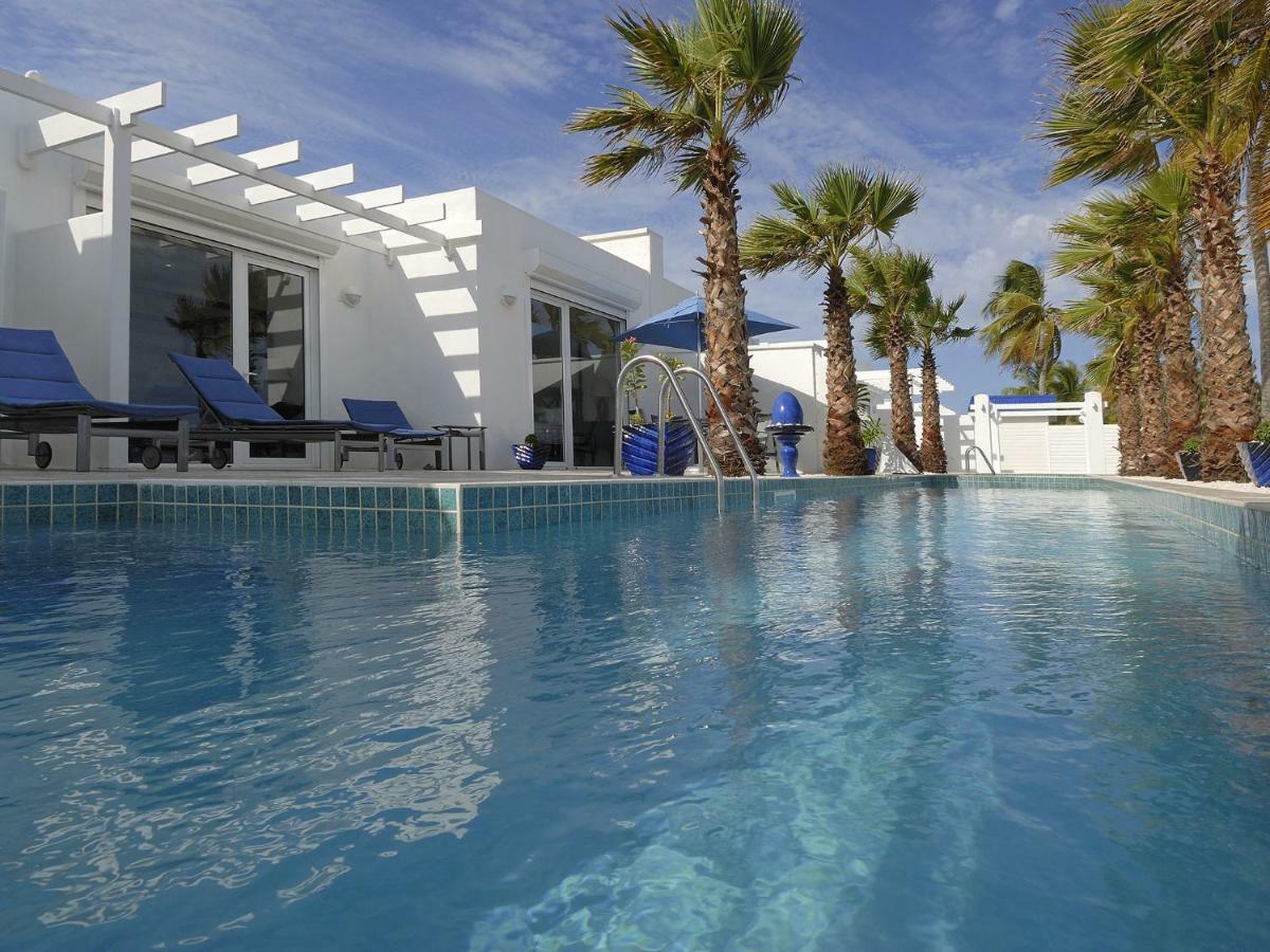 Coral Beach Club Villas & Marina Sint Maarten Exteriör bild