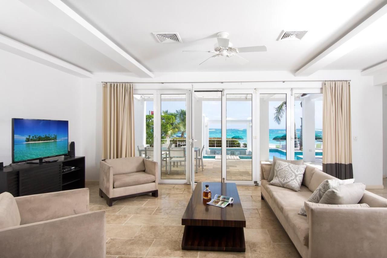 Coral Beach Club Villas & Marina Sint Maarten Exteriör bild