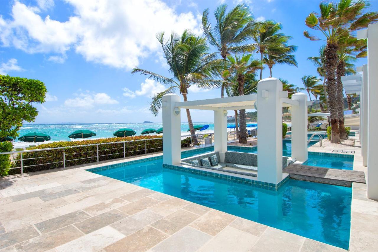 Coral Beach Club Villas & Marina Sint Maarten Exteriör bild